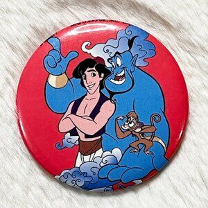 🔮 5/$25 Disney Aladdin Genie‎ And Abu Pin